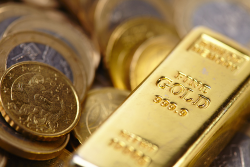 gold